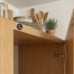 Loqueteau marron 4kg à encastrer vendu par 2-Diall Best