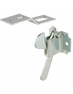 Loqueteau pour porte de placard et armoire, zingué --Thirard Sale