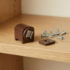 Loqueteau réglable Marron 6 kg^Diall New