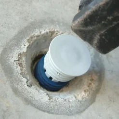 Lot 10 Bouchon d'étanchéité hydro-expansible pour tubes muraux. Se dilate avec eau, obturant trous dans murs après le décoffrage^Sopgal Discount