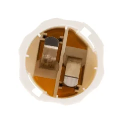 Lot 5 douilles testeurs d'installation B22 --Zenitech Hot