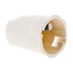 Lot 5 douilles testeurs d'installation B22 --Zenitech Hot