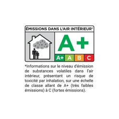 Lot 2 tablettes pour absorbeur d'humidité Respire 25m²^Bostik Best