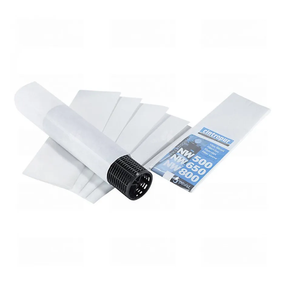 Lot 5 Tamis filtrants 131/50-65-80 25 microns^Cintropur Online