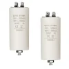LOT 2 X Condensateur 30.0UF 450 V À Cosses CONDO 30MF^Nedis Discount