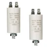 LOT 2 x Condensateur 4.5UF 450 V + COSSES CONDO 4,5MF^Nedis Online