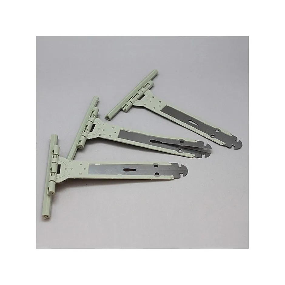 Lot de 3 - Attaches souples 150/165 pour volet roulant^Volet-Moustiquaire New