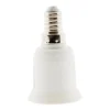 Lot de 2 adaptateurs douille E14/E27 --Zenitech Sale