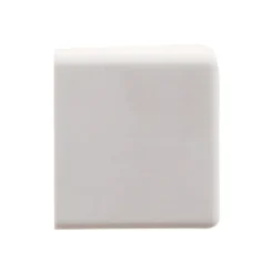 Lot de 2 angles extérieurs 20 x 10mm - Blanc -^Zenitech Sale