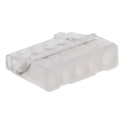 Lot de 100 bornes 2/3/5 entrées - mini connex --BLM