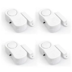 Lot de 3 boîtes de 4 mini-alarmes pour portes/fenêtres^Avidsen Online