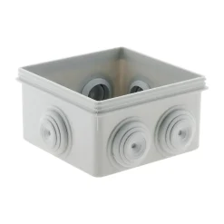 Lot de 6 boîtes de dérivation étanches IP55^Zenitech Sale