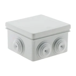 Lot de 6 boîtes de dérivation étanches IP55^Zenitech Sale