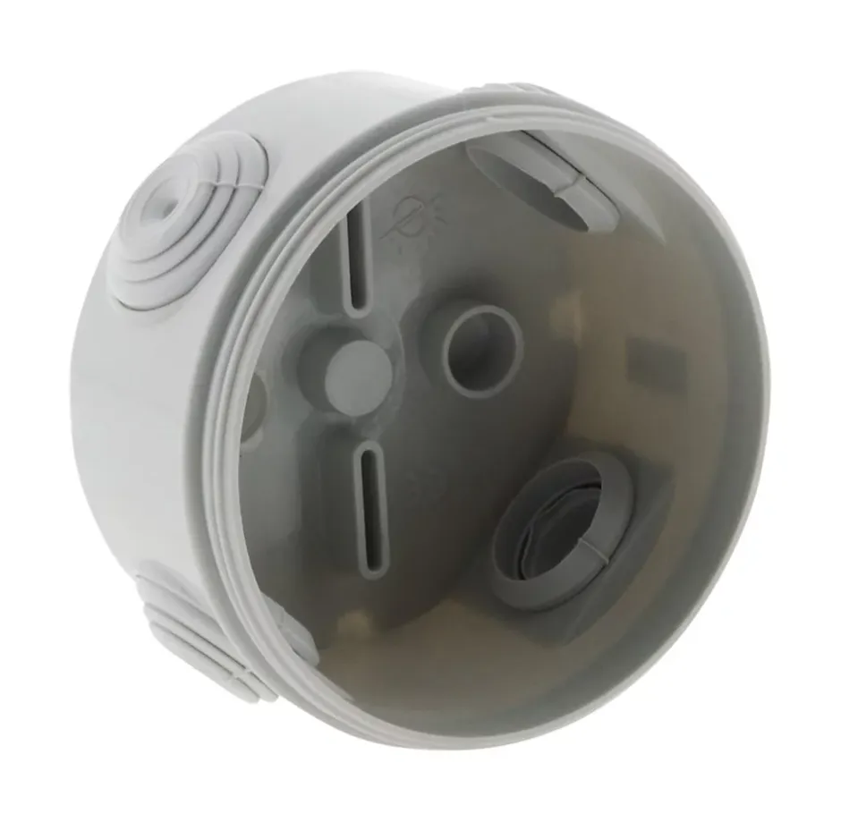 Lot de 6 boîtes de dérivation étanches IP55^Zenitech Sale