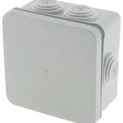 Lot de 3 boîtes étanches IP55 No Airbox 80x42mm -^Protec New