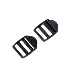 Lot de 2 boucles de serrage 25 mm-Diall Online