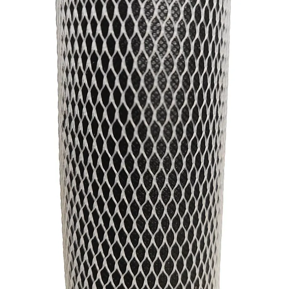 Lot de 5 Cartouches 2 en 1 Filtre à Eau 9 pouces 3/4 - Anti sédiments + Charbon actif 5 microns Fabriqué en France-Toodo Online