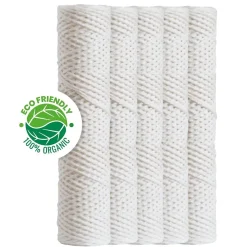 Lot de 5 Cartouches Bobinée Filtre à Eau Anti Sédiments 9 pouces 3/4 - Compatibles Filtre 10 pouces^Toodo