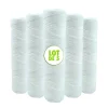 Lot de 5 Cartouches Bobinée Filtre à Eau Anti Sédiments 9 pouces 3/4 - 5 microns Compatibles Filtre 10 pouces-Toodo Discount