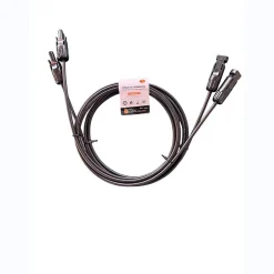 Lot de 2 câbles inter-PV 2m 4mm2 avec MC4-Galix