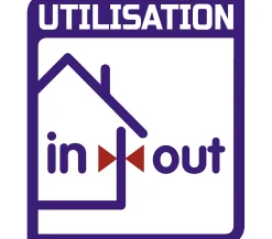 Lot de 3 colles pour Carrelage Haute Performance Kedofix , Prêt à l'emploi, Intérieur/extérieur, seau de 20 kg^Semin