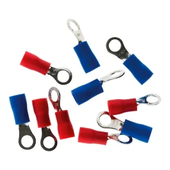 Lot de 50 cosses assorties + pince à sertir --Zenitech Online