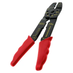 Lot de 50 cosses assorties + pince à sertir --Zenitech Online