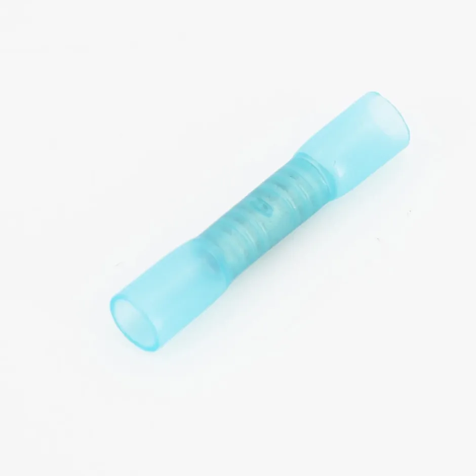 Lot de 10 Cosses de connexion thermorétractables isolées BLEUE^Lem Select Outlet