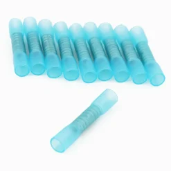 Lot de 10 Cosses de connexion thermorétractables isolées BLEUE^Lem Select Outlet
