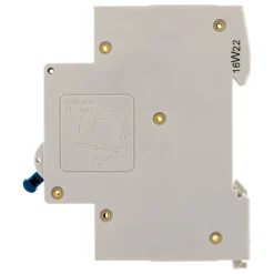 Lot de 20 disjoncteurs 16A PH/N - NF -^Zenitech Online