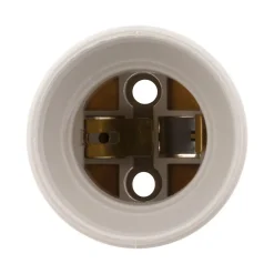 Lot de 10 douilles de chantier E27 sans bague -^Zenitech New