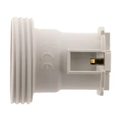 Lot de 5 douilles de chantier E27 sans bague -^Zenitech Clearance