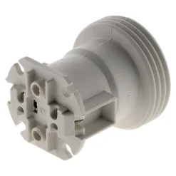 Lot de 5 douilles de chantier E27 sans bague -^Zenitech Clearance