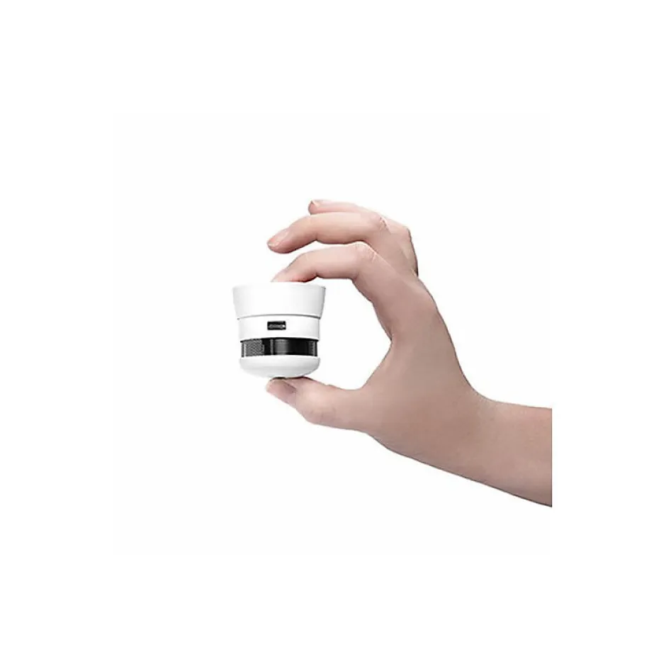 Lot de 5 détecteurs de fumée certifié nf cavius durée 10 ans X5 -^Lifebox