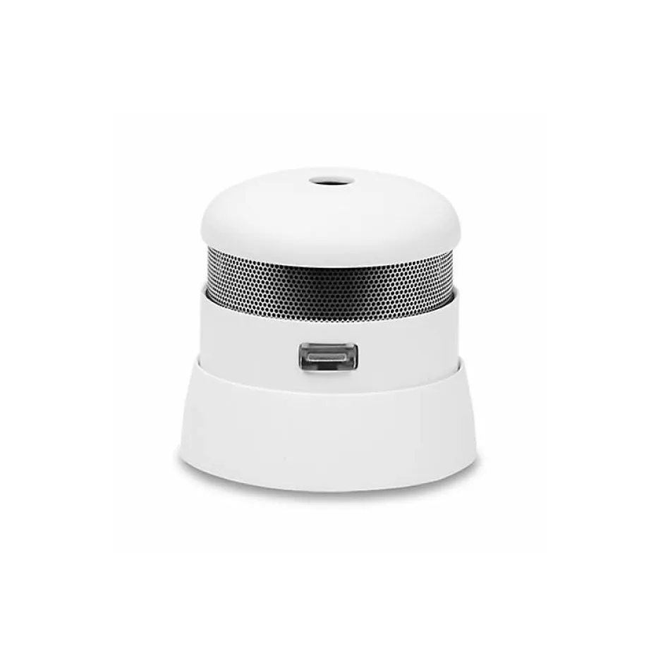 Lot de 5 détecteurs de fumée certifié nf cavius durée 10 ans X5 -^Lifebox