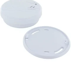 Lot de 2 détecteurs de fumée pile alcaline 1an -^Chacon Online