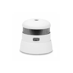 Lot de 2 détecteurs de fumée certifiés nf, autonomie 10 ans cavius^Lifebox Online