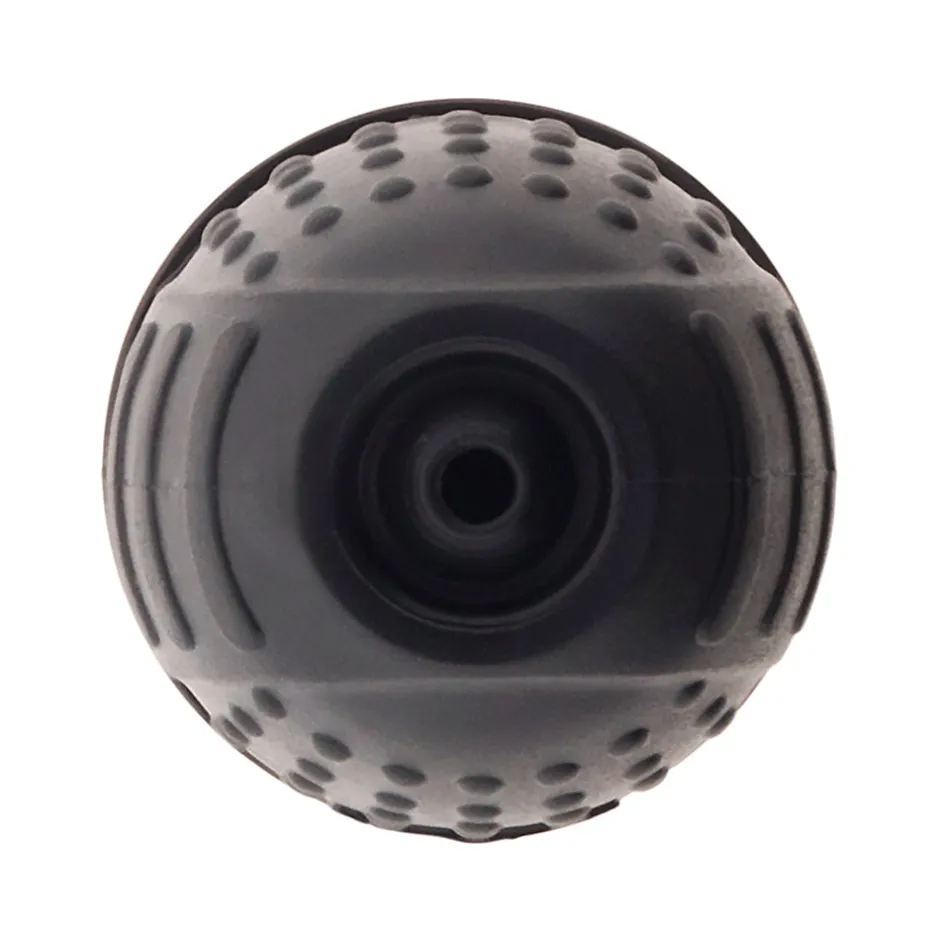 Lot de 5 fiches caoutchouc mâles 16A 2P+T --Zenitech Clearance