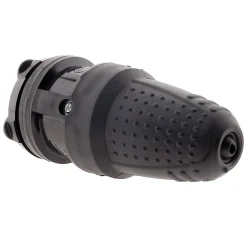 Lot de 10 fiches caoutchouc femelles 16A 2P+T -^Zenitech New