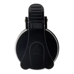 Lot de 10 fiches caoutchouc femelles 16A 2P+T -^Zenitech New