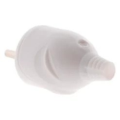 Lot de 10 fiches mâles 16A 2P+T - Blanc --Zenitech Sale