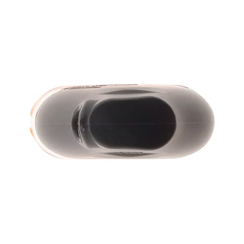 Lot de 10 fiches mâles 2P 6A latérales - Noir -^Zenitech Hot