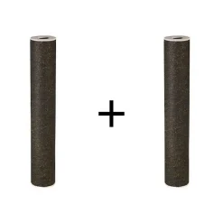 Lot de 2 filtres pour centrale PROTEO 2-Orion Clearance