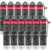 Lot de 12 Mousses colle universelle SpeedFix Construction 878 pistolable 690ml^Penosil