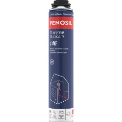 Lot de 12 Mousses polyuréthanes Universal Gunfoam 146 pistolable 690ml^Penosil Discount