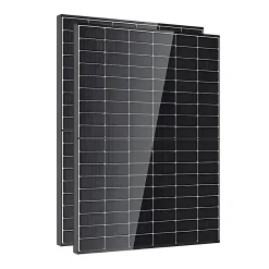 Lot de 2 Panneaux solaires 450Wc Bifacial - Bi-verre^Dmegc Sale