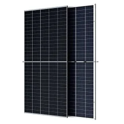 Lot de 4 Panneaux solaires 500Wc TrinaSolar Bifacial - Bi-verre^Trina Solar