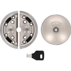 Lot de 2 serrures antivol utilitaire UFO Classic^Meroni Best