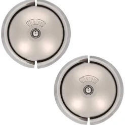 Lot de 2 serrures antivol utilitaire UFO Classic^Meroni Best