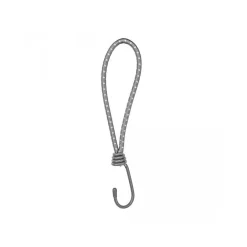 Lot de 25 tendeurs boucle élastique 20cm diam 6mm avec 1 crochet métal^Lem Select Sale